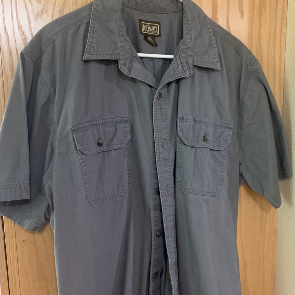 Schmidt men’s shirt
